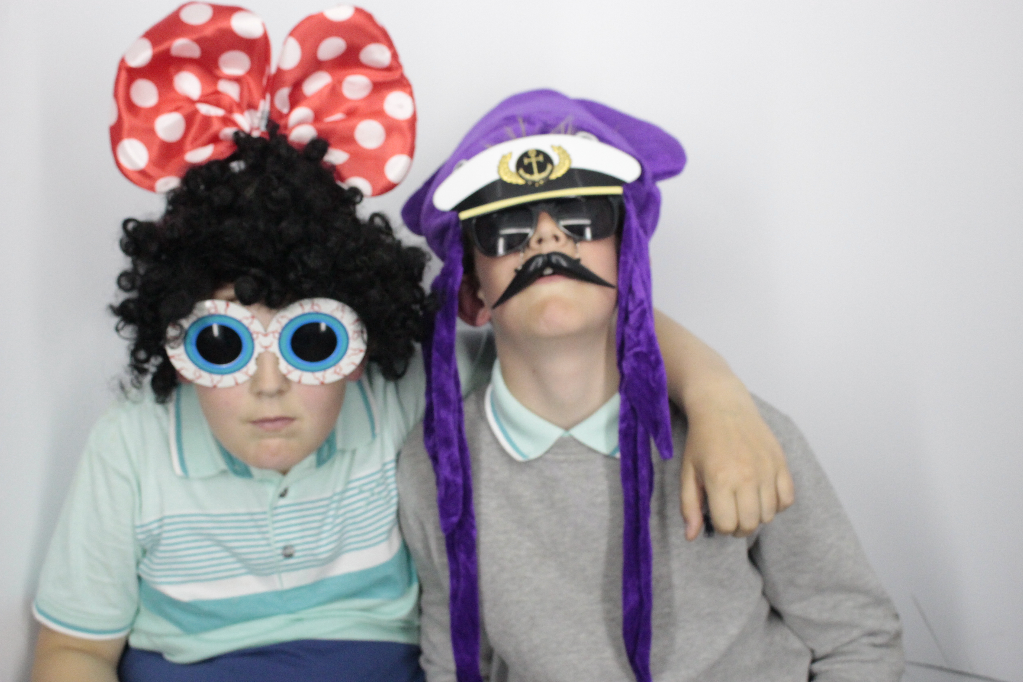Alan's 50th Birthday  | View more photos from the event at gallery.myphotoboothexperience.co.uk/u/MyPhotoBoothExperienceLtd/Alans-50th-Birthday